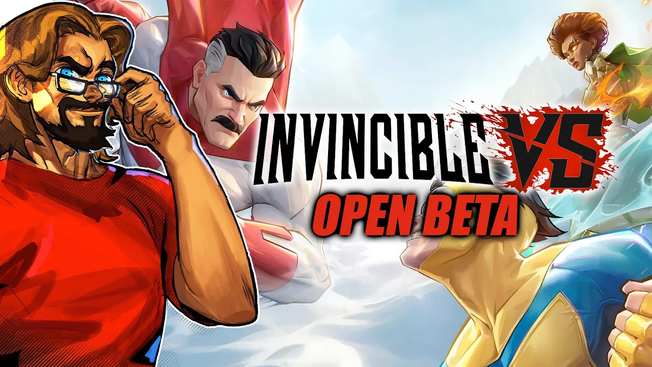 Invincible VS Has People Talkin'... thumbnail
