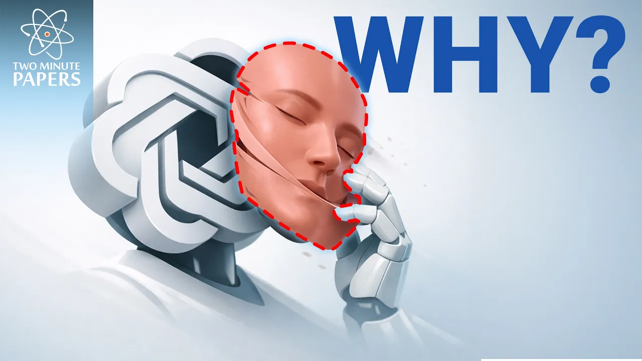 Anthropic Found Out Why AIs Go Insane thumbnail