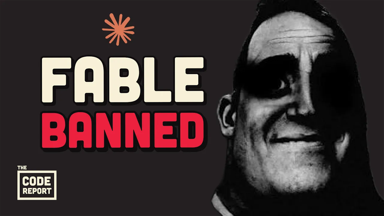 One man just liberated Fable... and now it’s illegal thumbnail