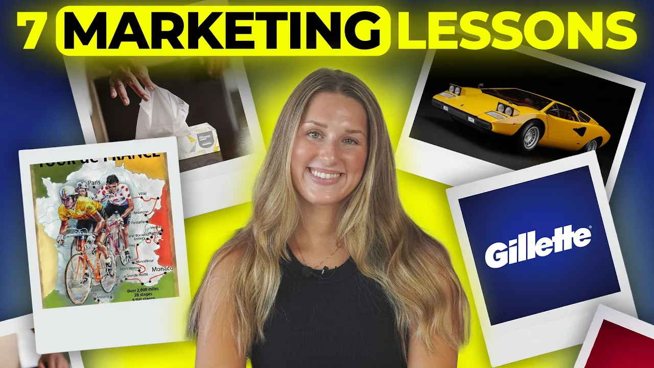 These 7 Marketing Strategies Changed Everything! thumbnail