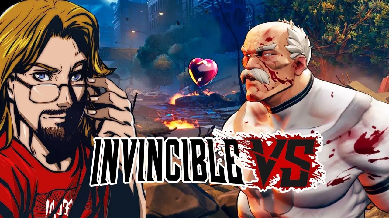 HANDS ON: CONQUEST - Invincible Vs. Preview w/Devs thumbnail