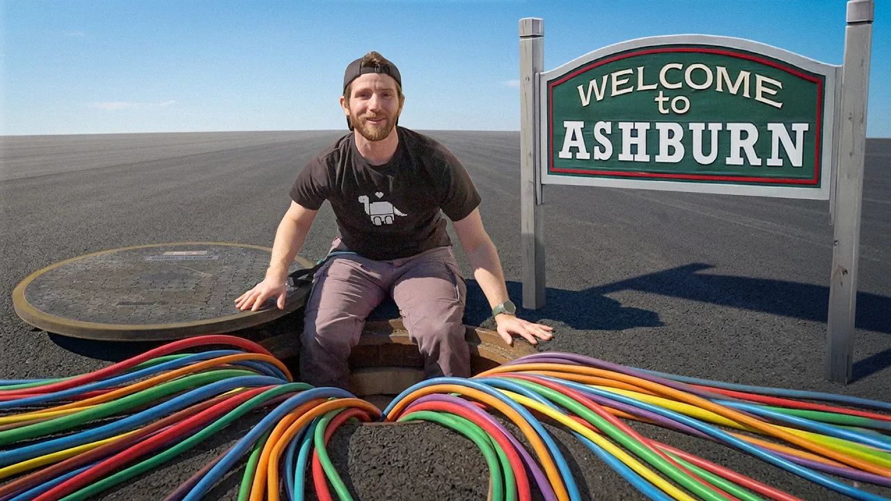 I Visited the Cradle of the Internet thumbnail