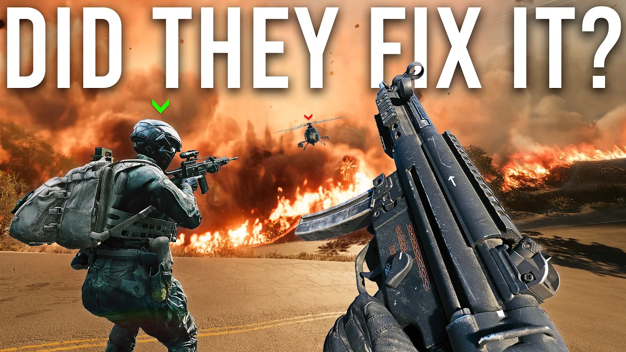Playing Battlefield REDSEC in 2026... thumbnail