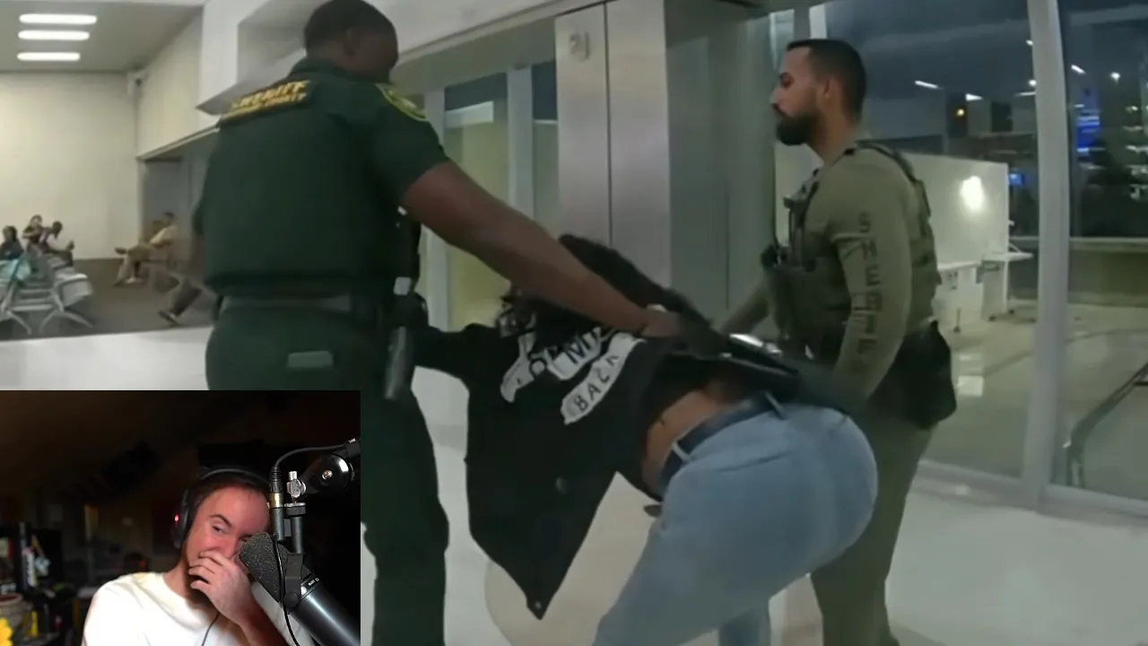 Thank GOD we have bodycams.. thumbnail