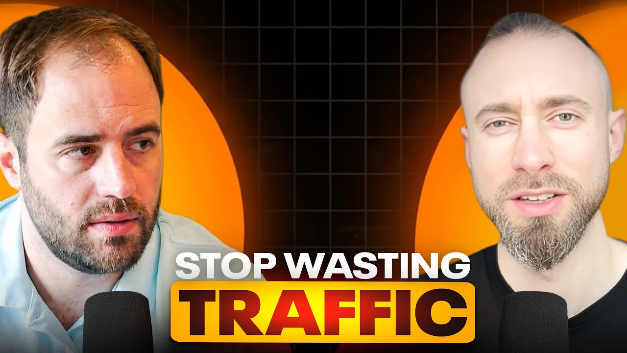 Why Most E-Commerce Sites Waste Their Traffic (And How to Fix It) thumbnail