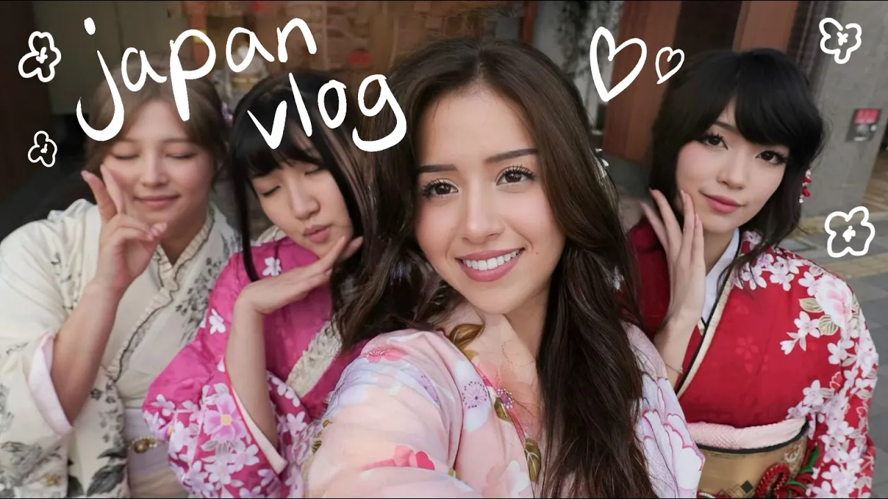 we went to tokyo japan 🇯🇵 ft. emiru, aria, hyoon, cdawgva thumbnail