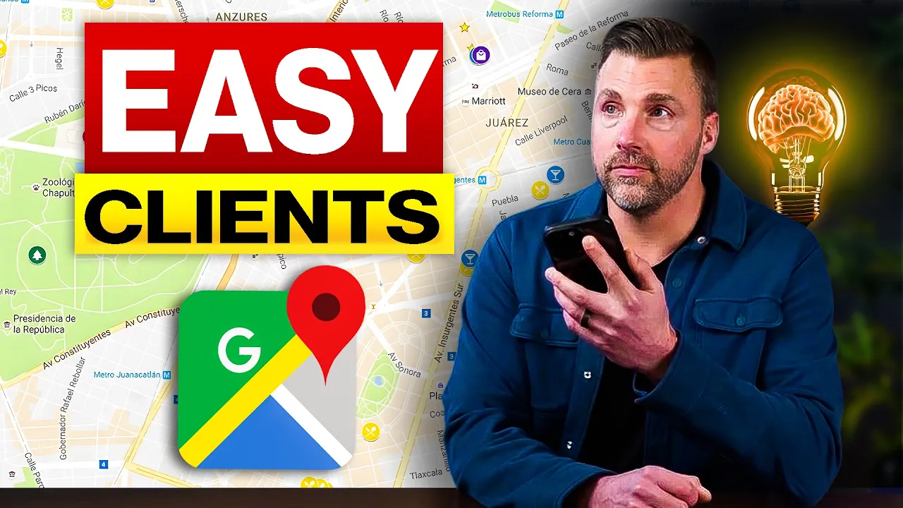 How to Get Agency Clients From Google Maps thumbnail