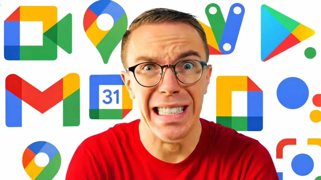 Why Do We Trust Google? thumbnail