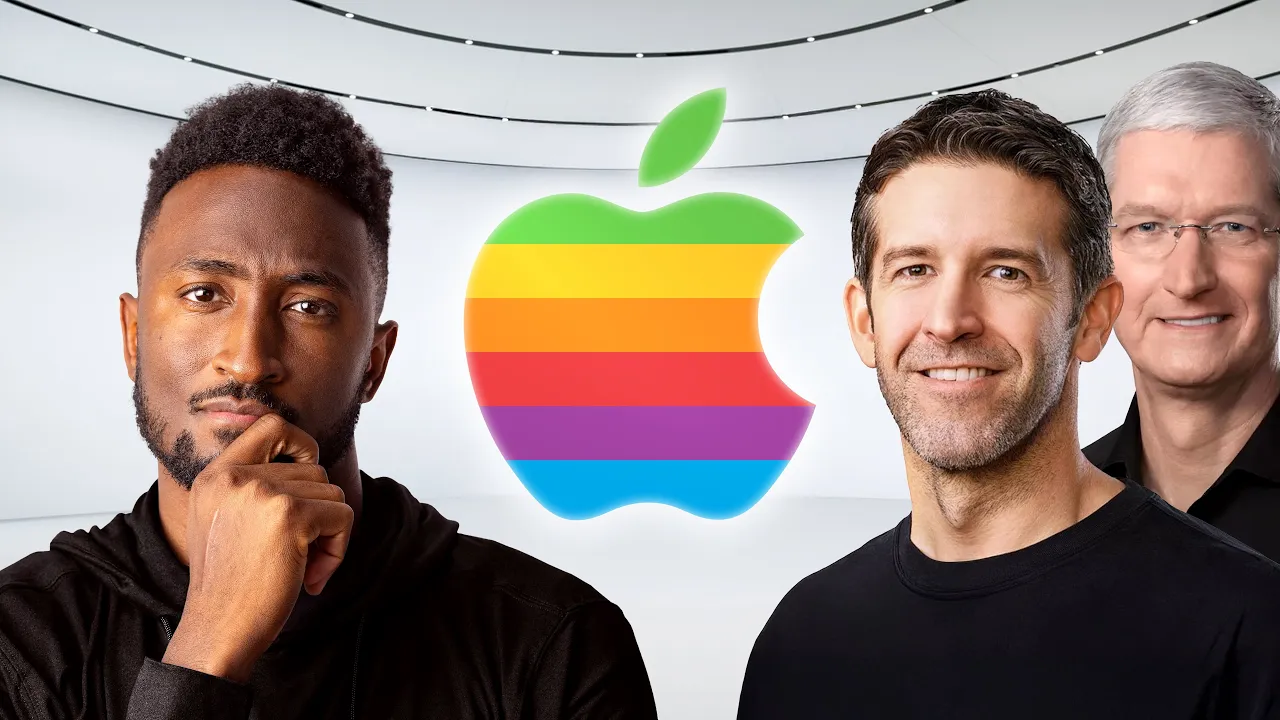 My Take on The New Apple thumbnail