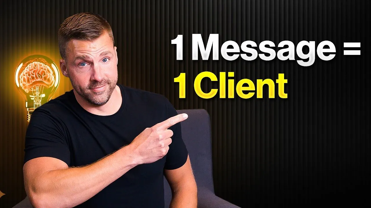 If I Needed My First Agency Client This Week, I'd Do This thumbnail