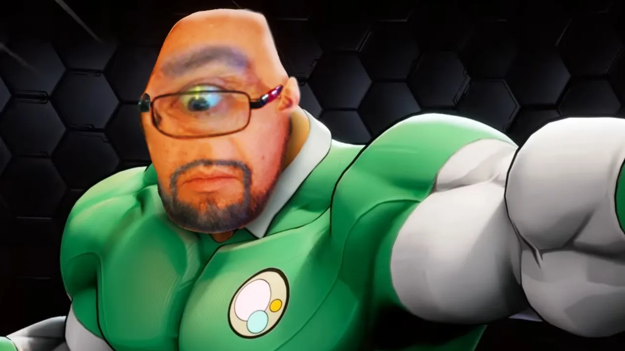 "GOT MY EYE ON YOU!" thumbnail