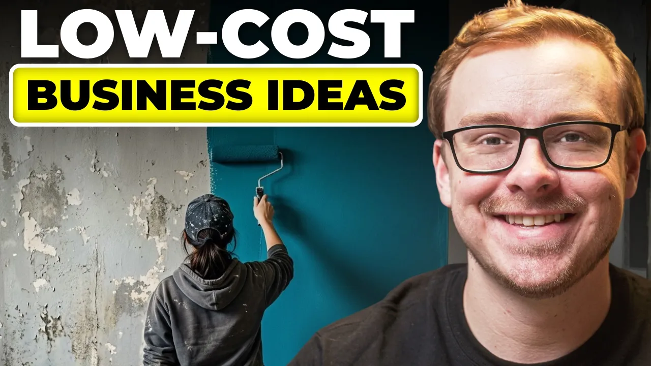 10 Business Opportunities To Start With Low Capital thumbnail
