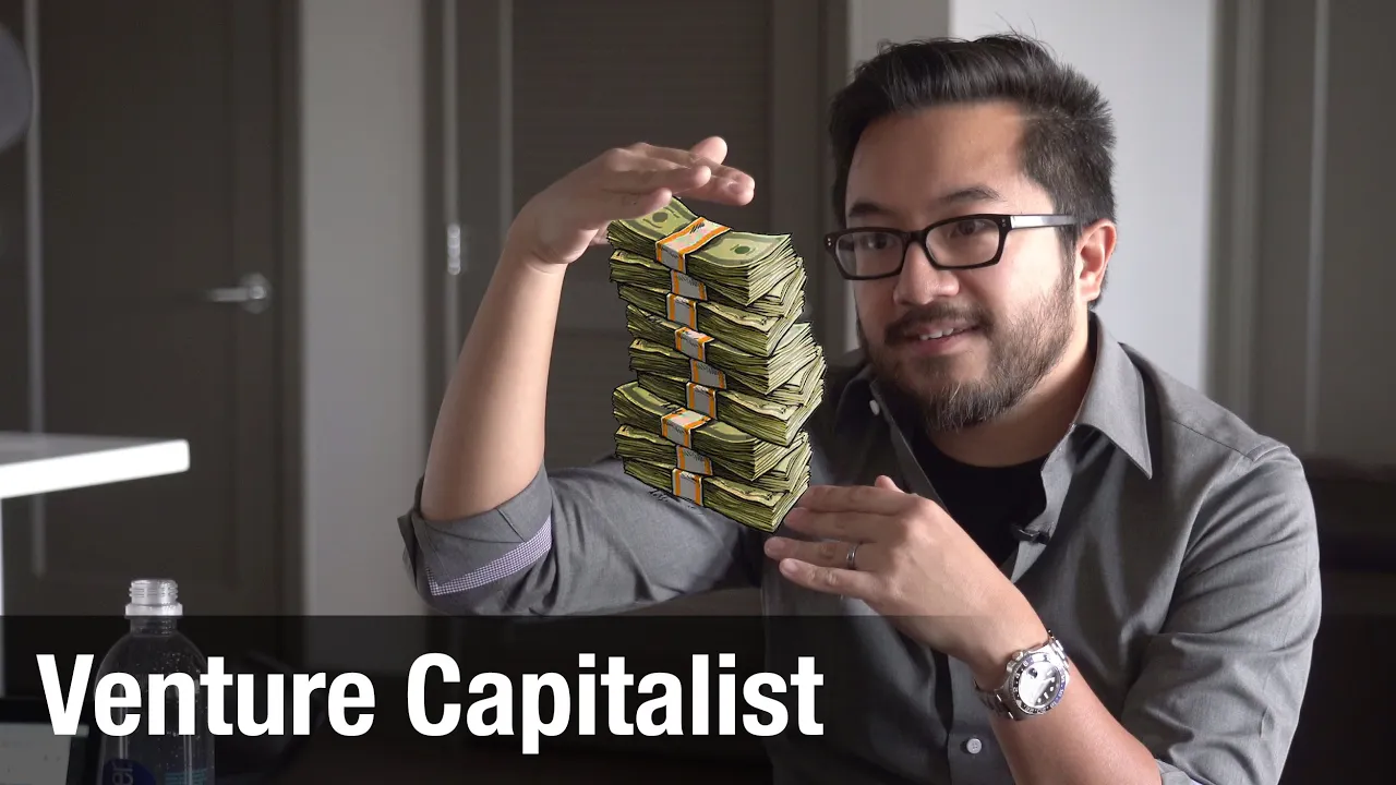 Day in the life of a VC | How to become one? | How much do you earn? thumbnail