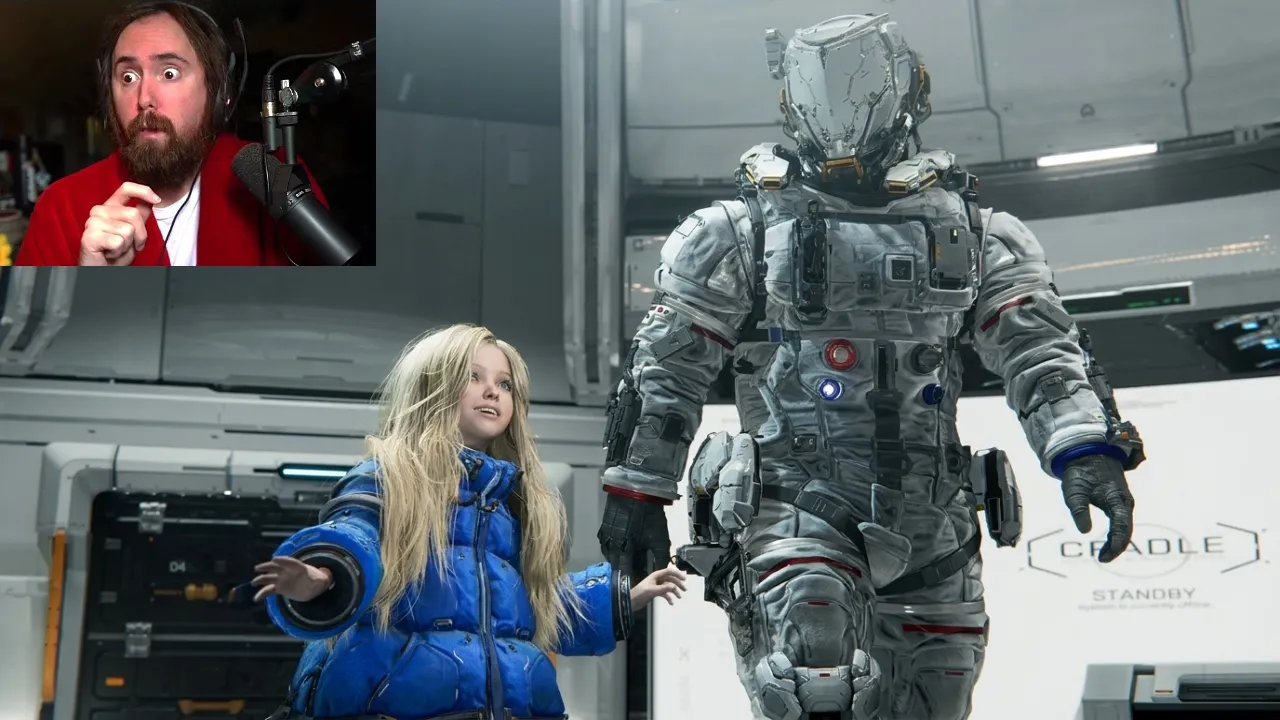 So I Tried Pragmata.. thumbnail