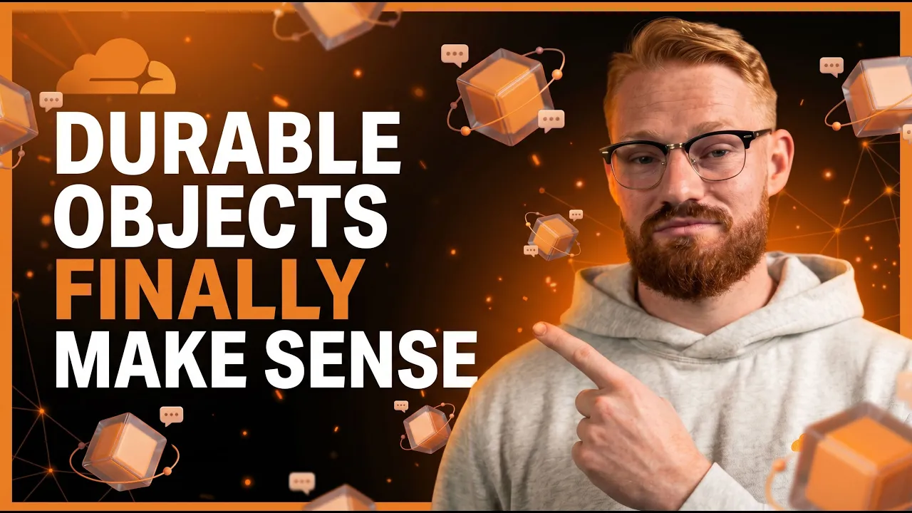 Finally, Durable Objects Click thumbnail
