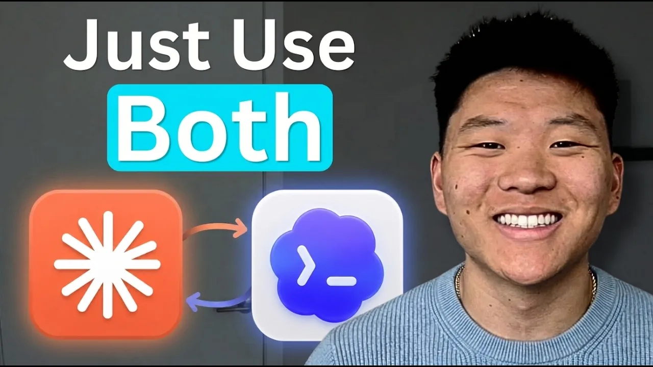 How to Use Your Claude Code Projects in Codex in 5 Mins thumbnail