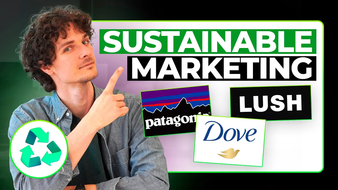 Sustainable Marketing Explained: Real Strategies & Brand Examples thumbnail