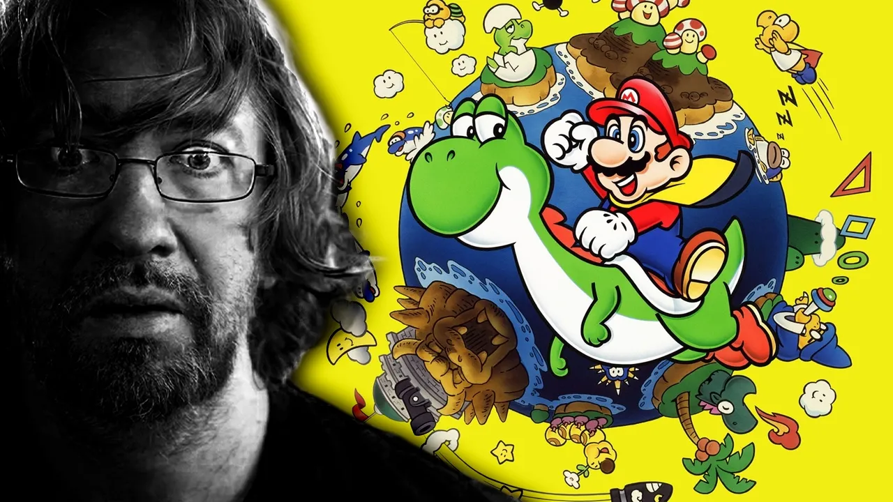MAX PLAYS: Super Mario World...for the 1ST TIME! - FULL Playthru thumbnail
