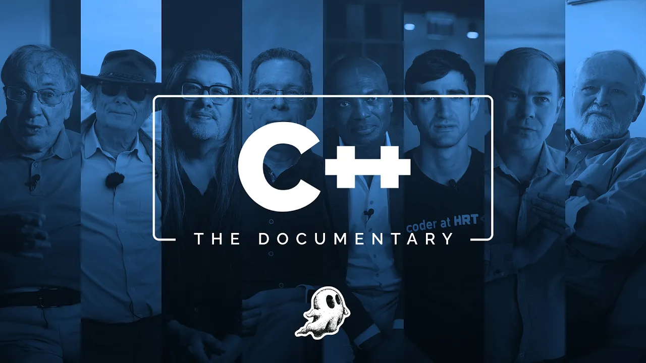 The Story of C++: The World's Most Consequential Programming Language | The Official Story thumbnail