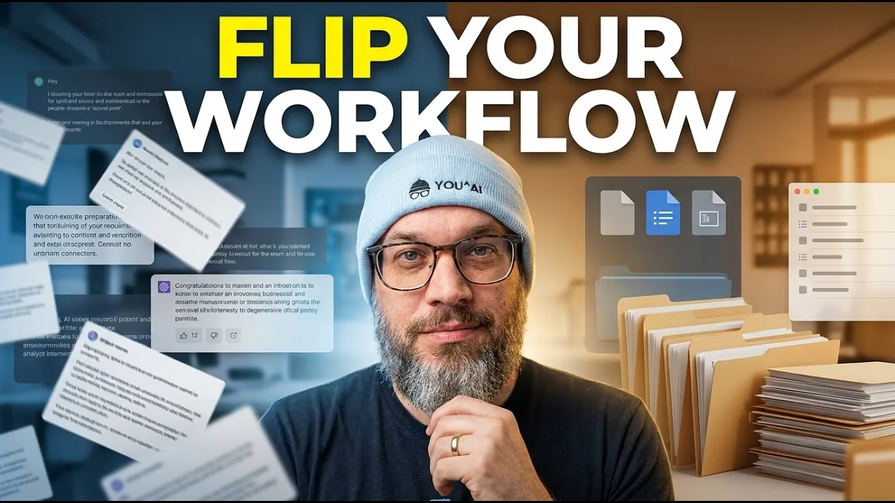Your AI Writes From Twenty Sources. It Cannot Tell Which One Is Wrong. thumbnail