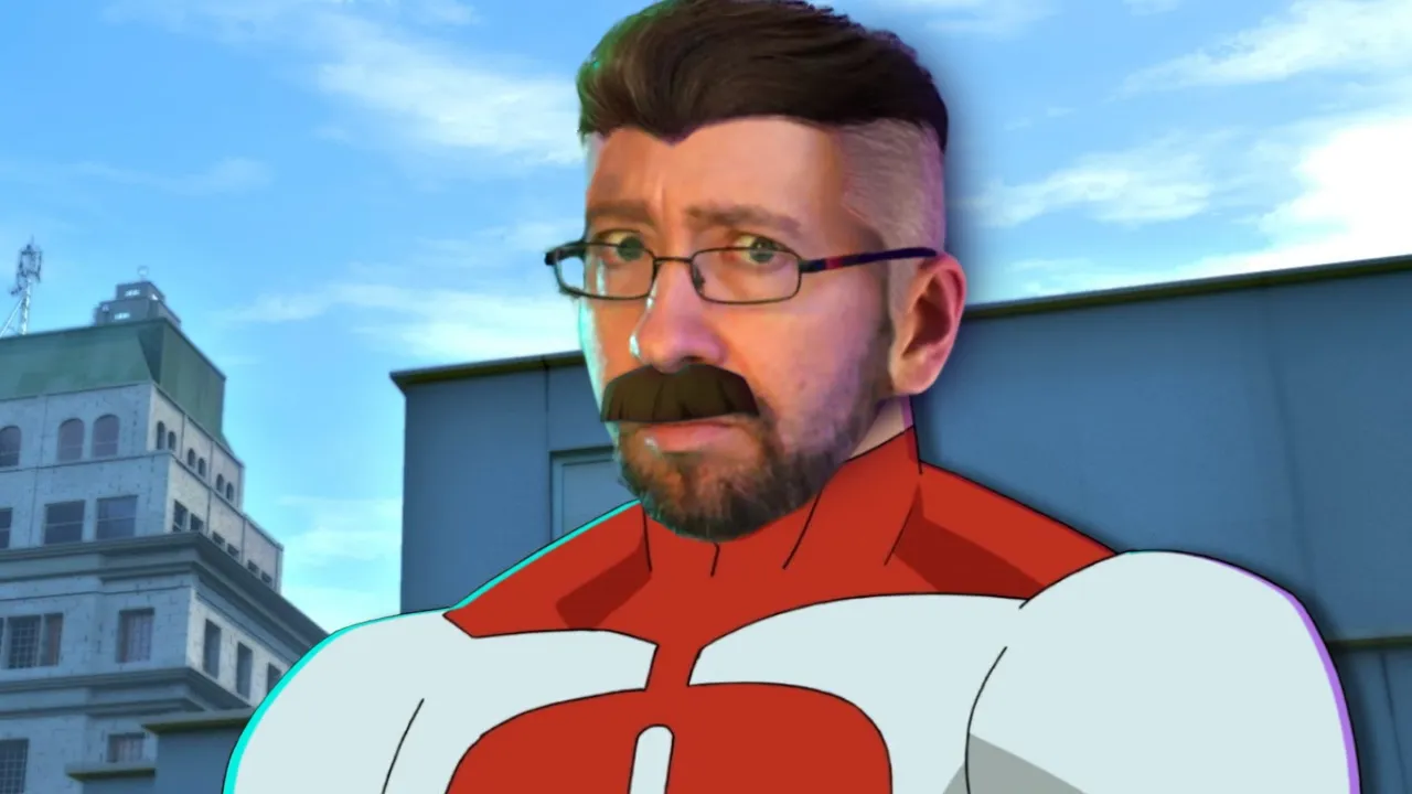 "I'm taking this very seriously." thumbnail