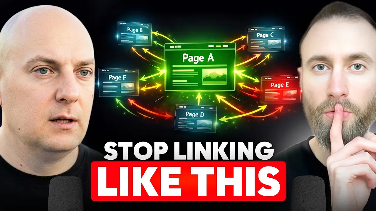 The First Rule of Internal Linking (That Most SEOs Ignore) thumbnail