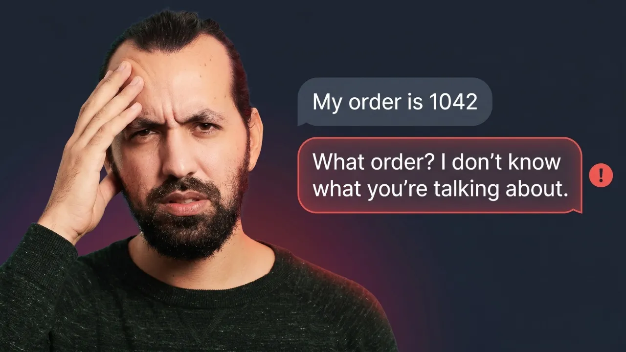 Your AI Agent Has Amnesia. Let's Fix It. - Ship AI with Laravel EP4 thumbnail