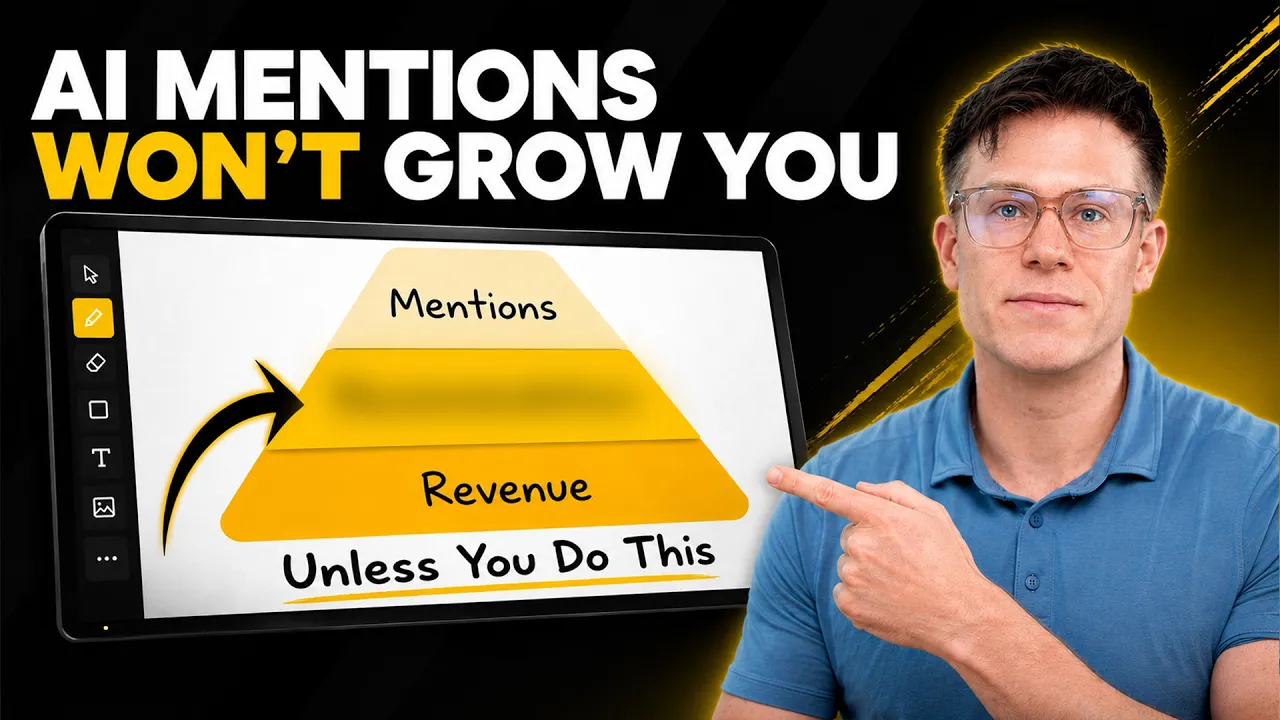 More AI Mentions Won't Grow Your Business, Unless You Do This thumbnail