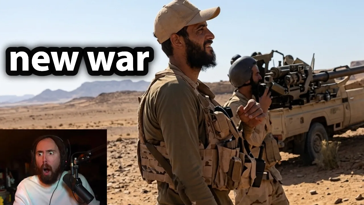 What the f**k is happening in Mali? thumbnail