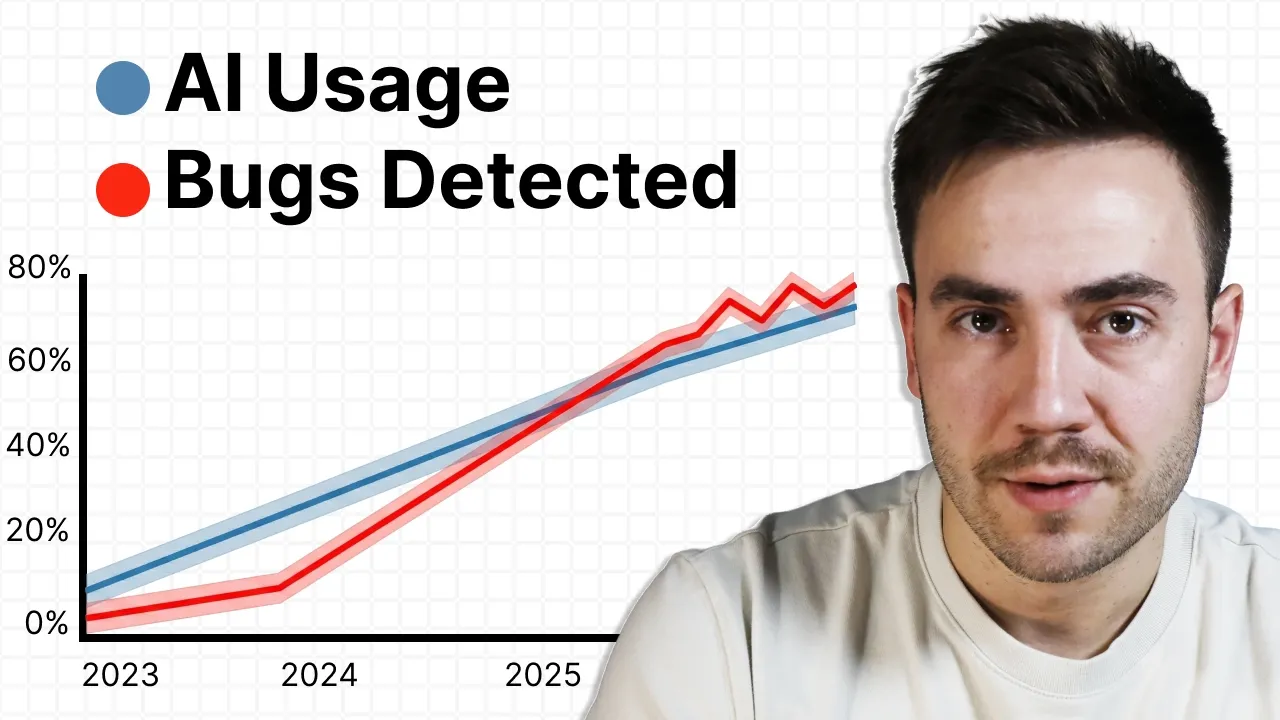 Senior Developers are Vibe Coding Now (With SCARY results) thumbnail