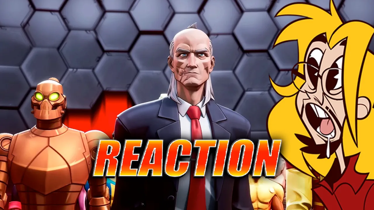 MAX REACTS: Invincible VS Story Mode thumbnail