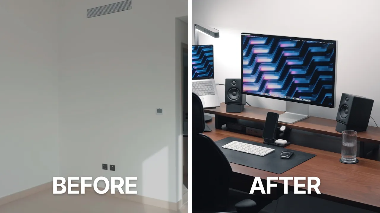 I built my DREAM room/setup thumbnail
