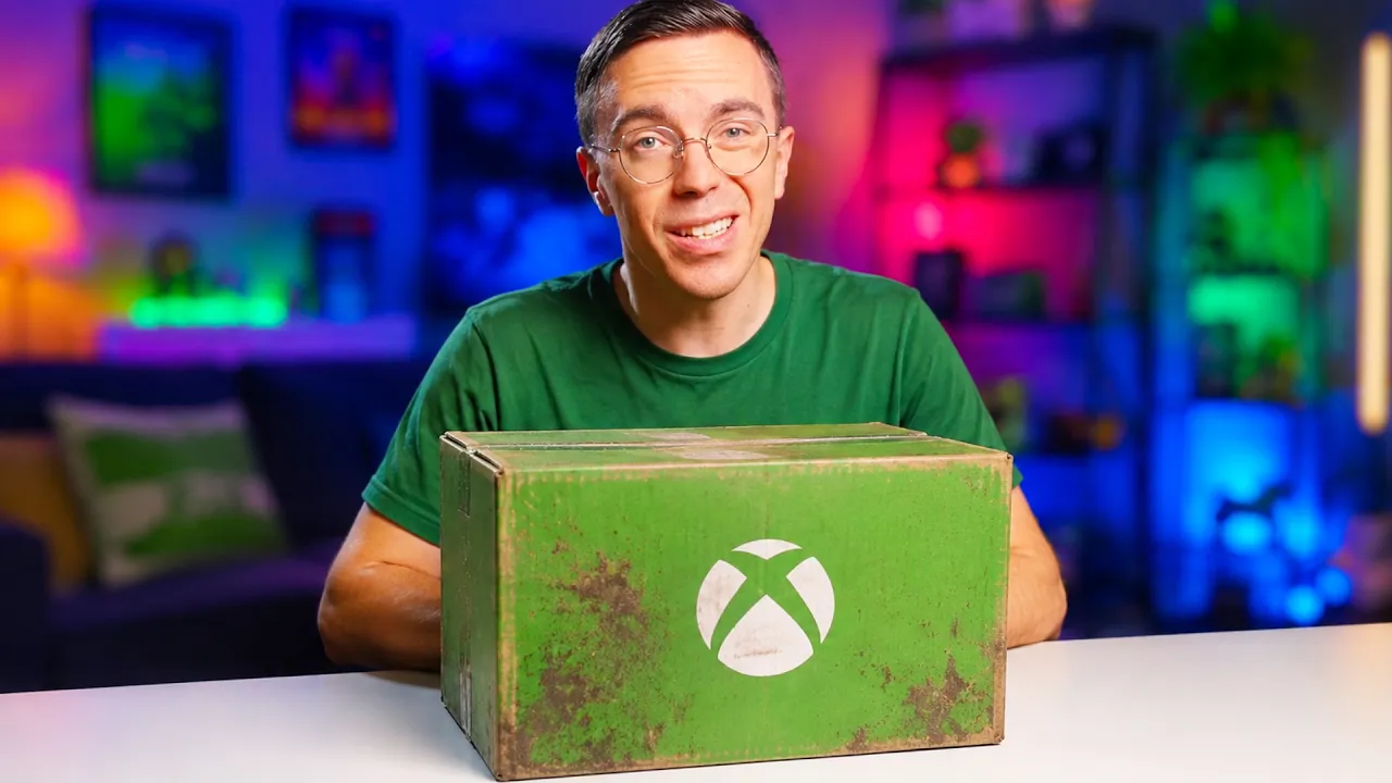 Why Would ANYONE Buy an Xbox? thumbnail