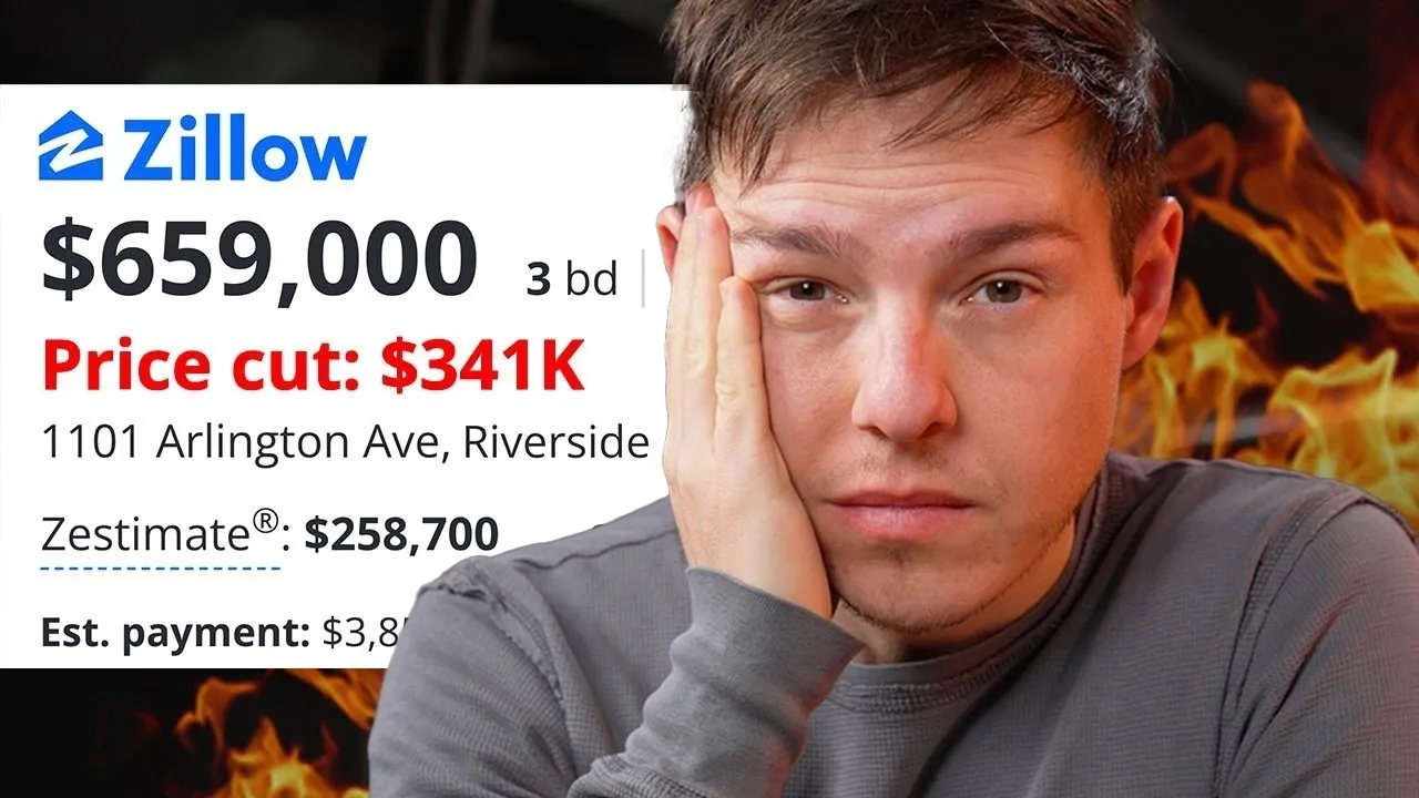 WTF Just Happened To The Housing Market?! thumbnail