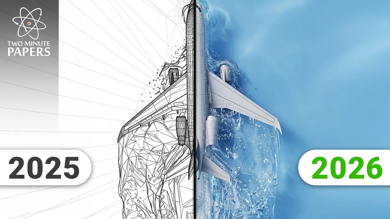 The Physics Bug That Stumped Everyone Is Finally Gone! thumbnail