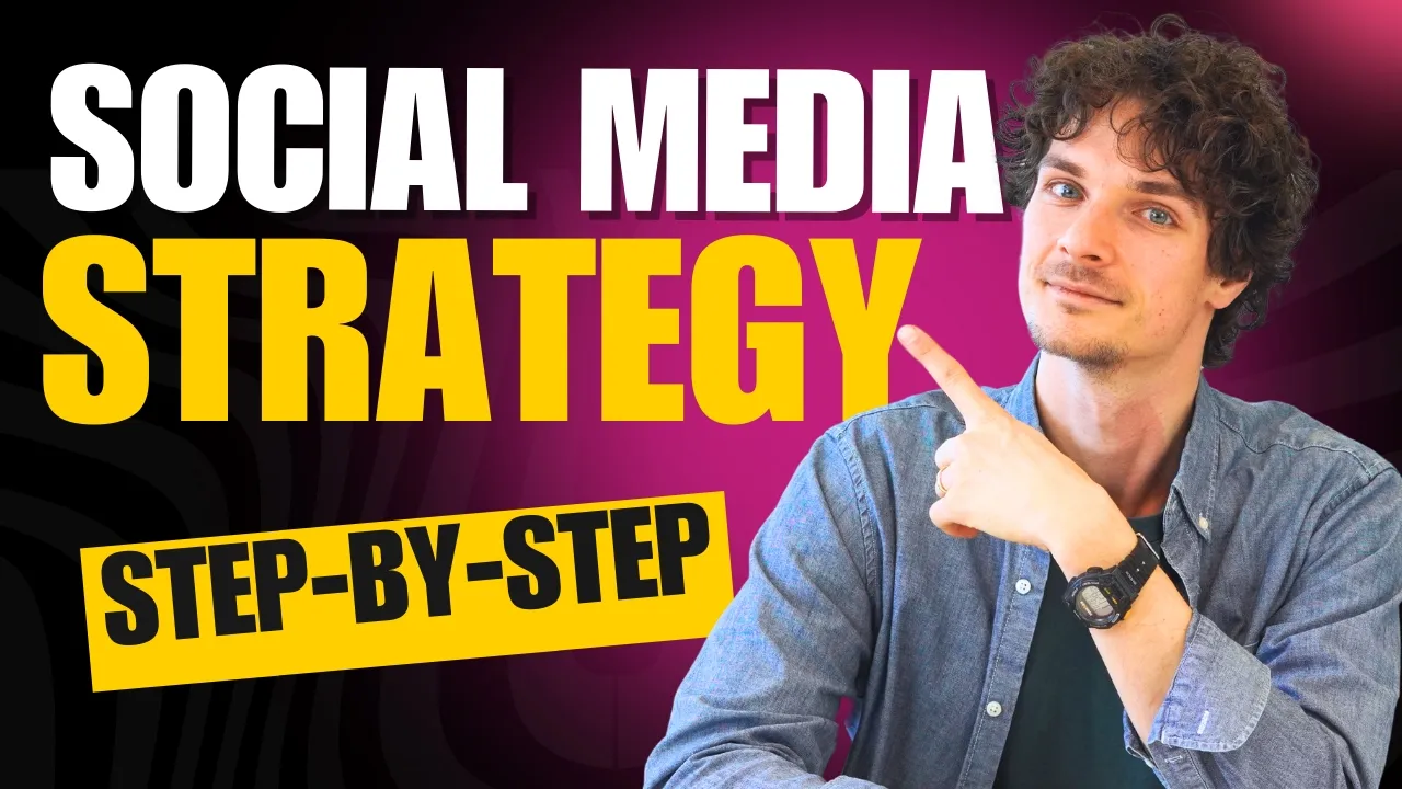 How to Create Content for Social Media: Proven Growth Strategy for 2025 thumbnail