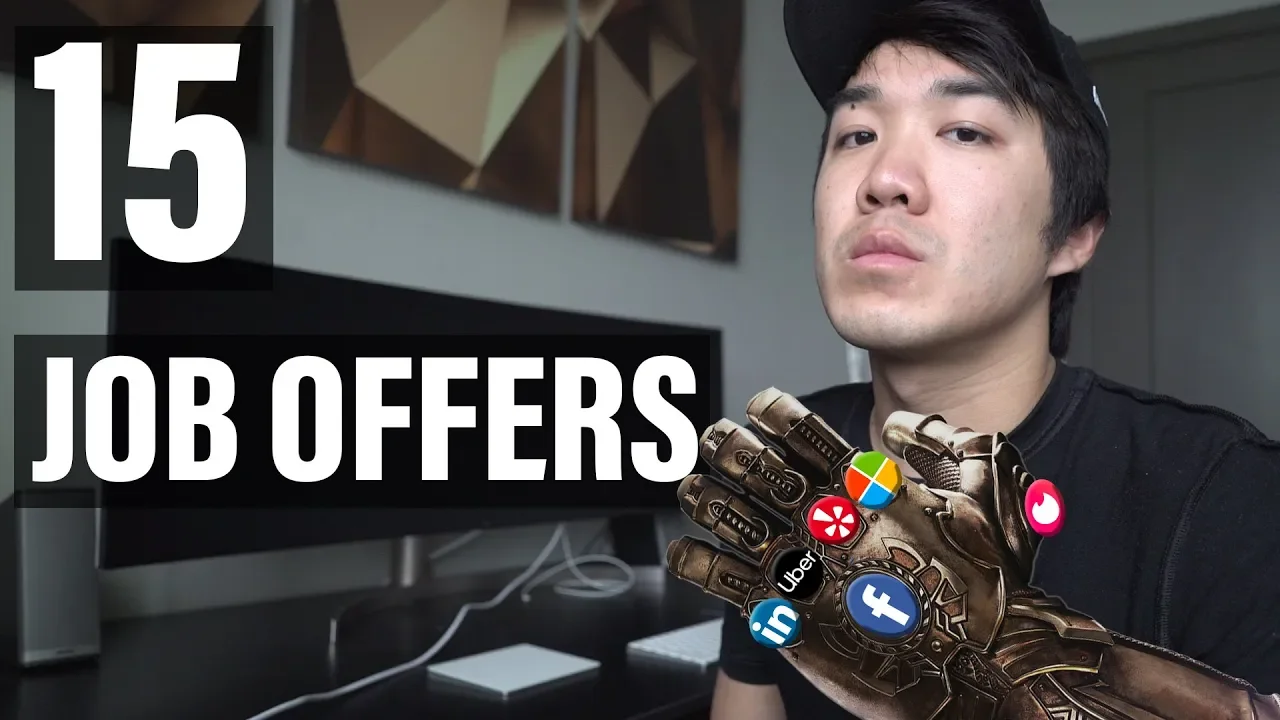 All My Job Offers In Tech thumbnail