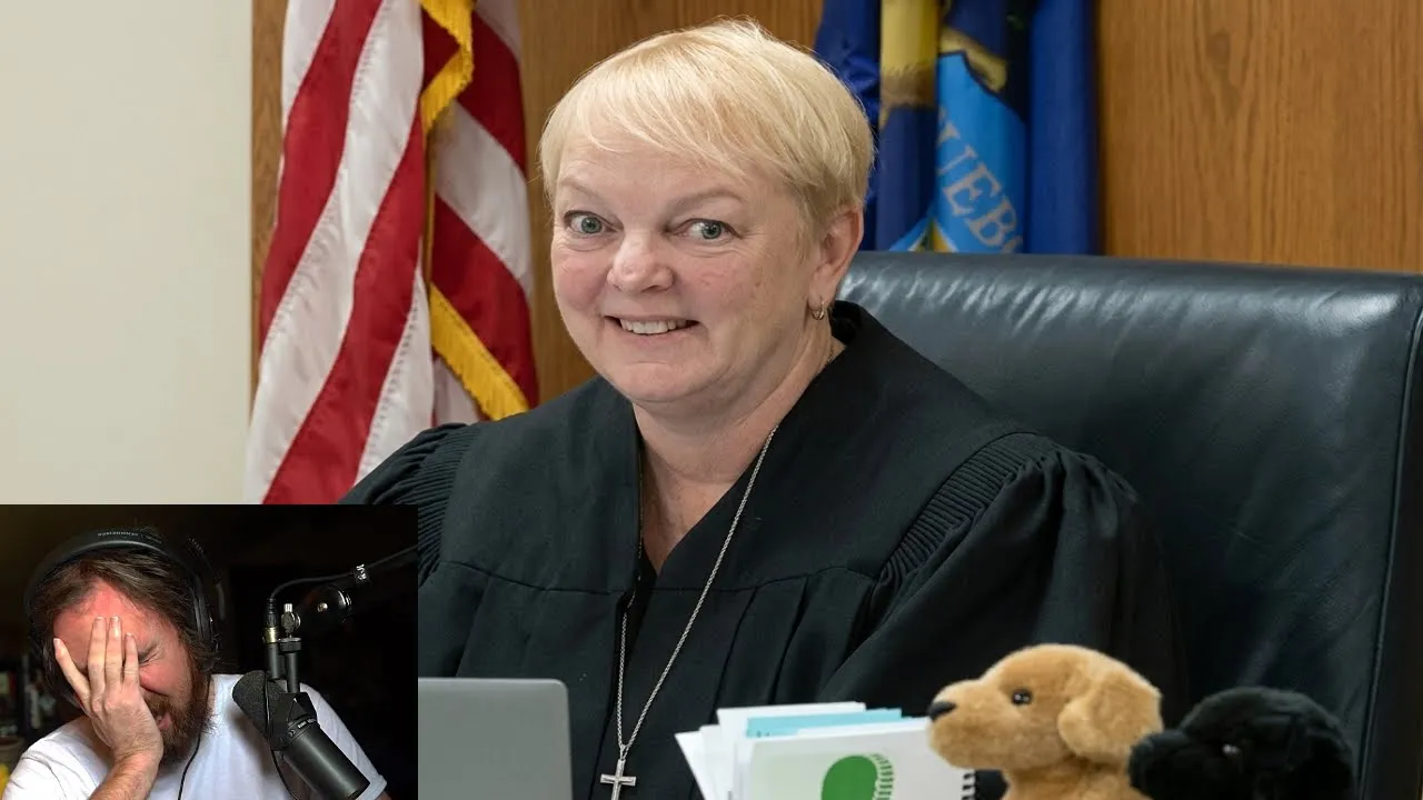 This judge made it illegal to defend your home thumbnail