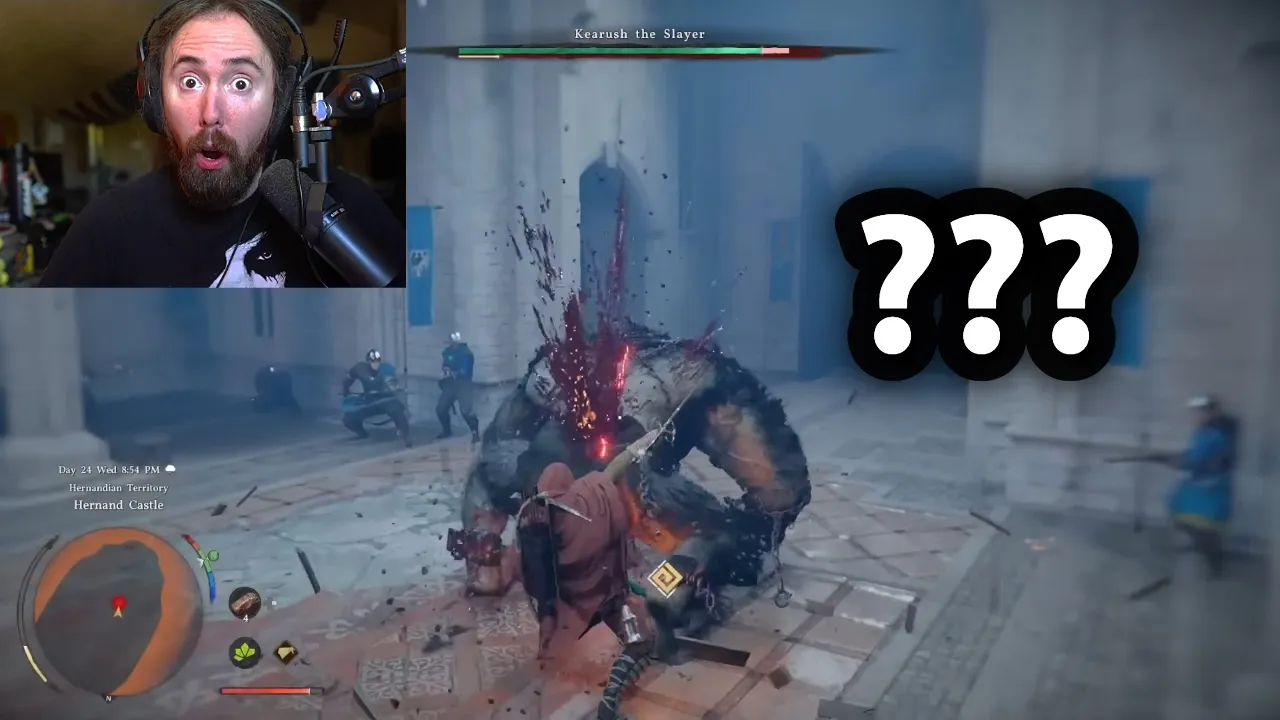 Crimson Desert is the most controversial game thumbnail