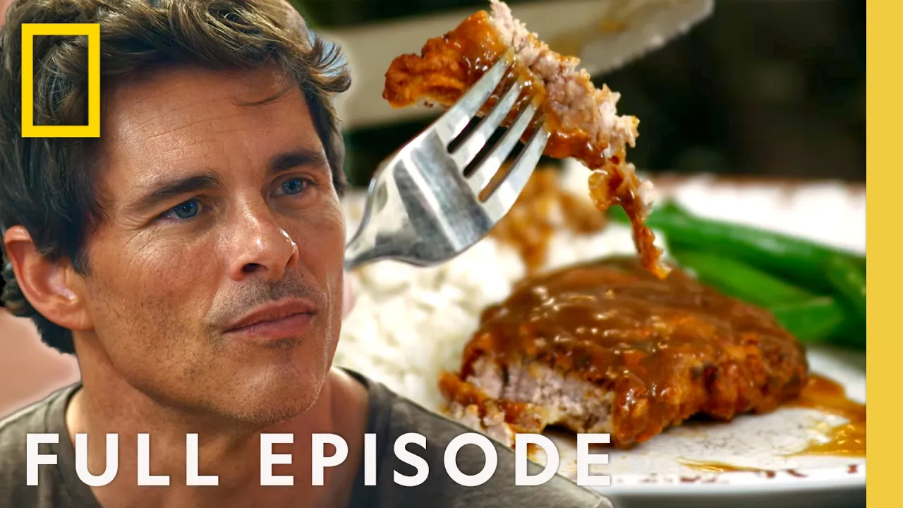 James Marsden's German Dish Up (Full Episode) | No Taste Like Home with Antoni Porowski | Nat Geo thumbnail