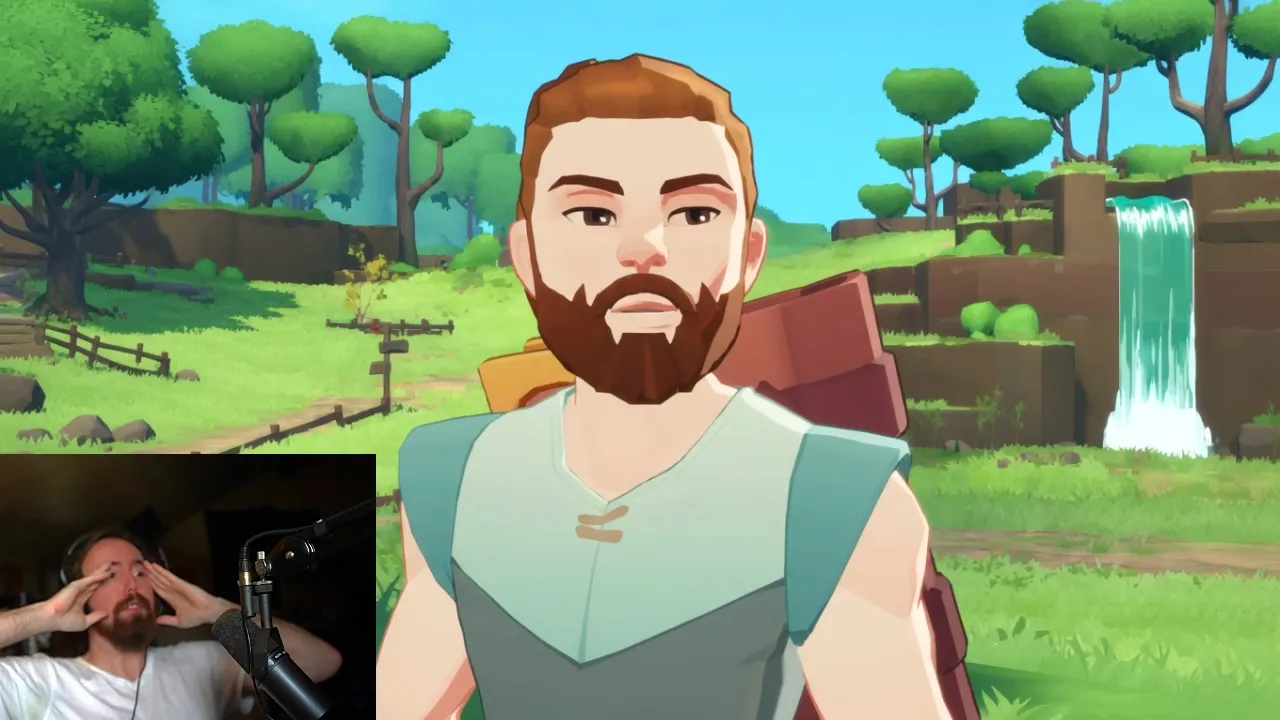 So I tried this new MMO.. thumbnail
