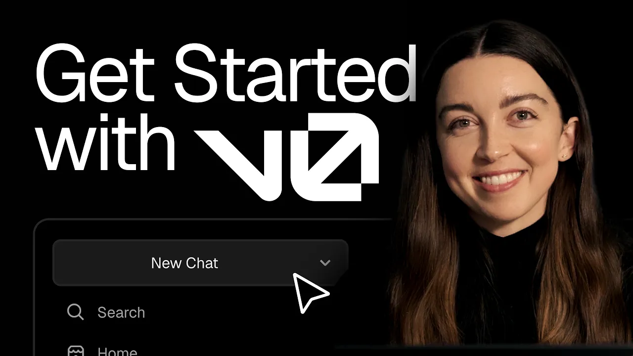 Getting Started with v0: From Prompt to Production thumbnail