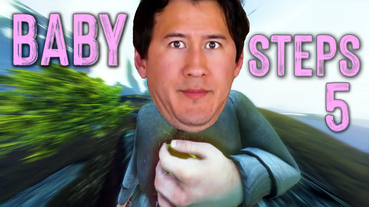 THE BIGGEST BESTEST BABY | Baby Steps - Part 5 thumbnail