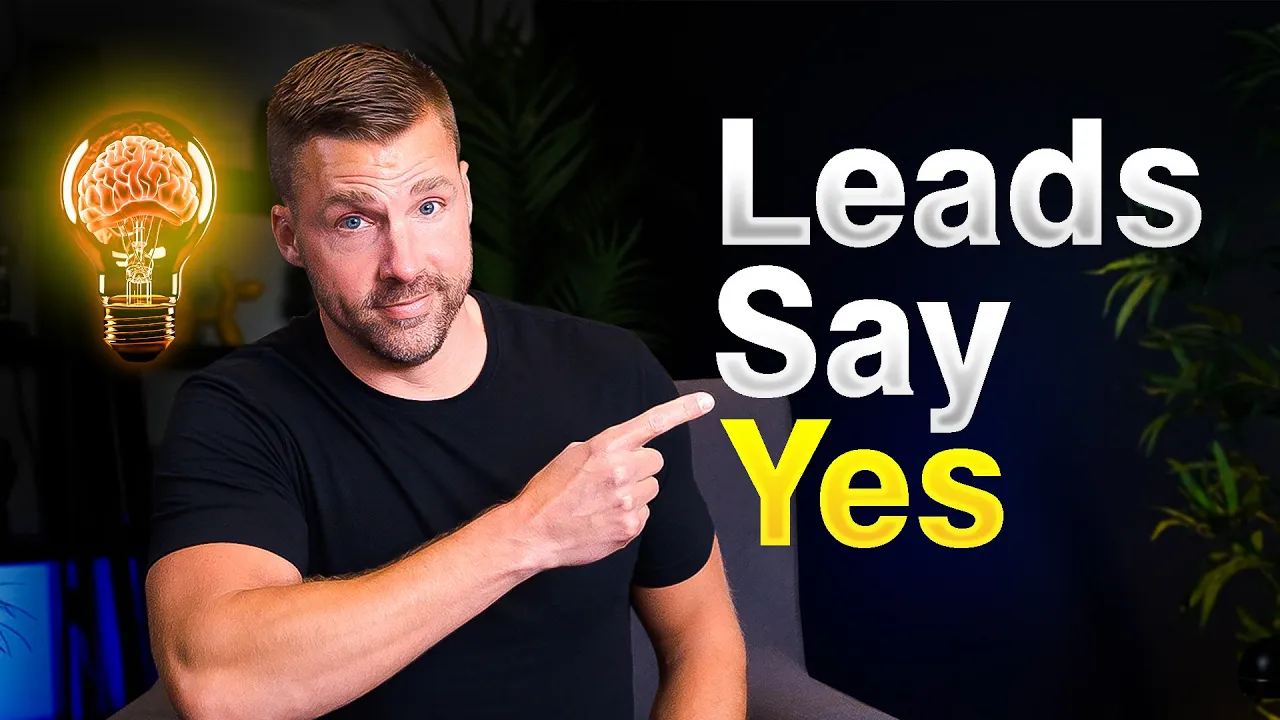 This ONE Phrase Makes Clients BEG to Pay You (Exposed by 42 Studies) thumbnail