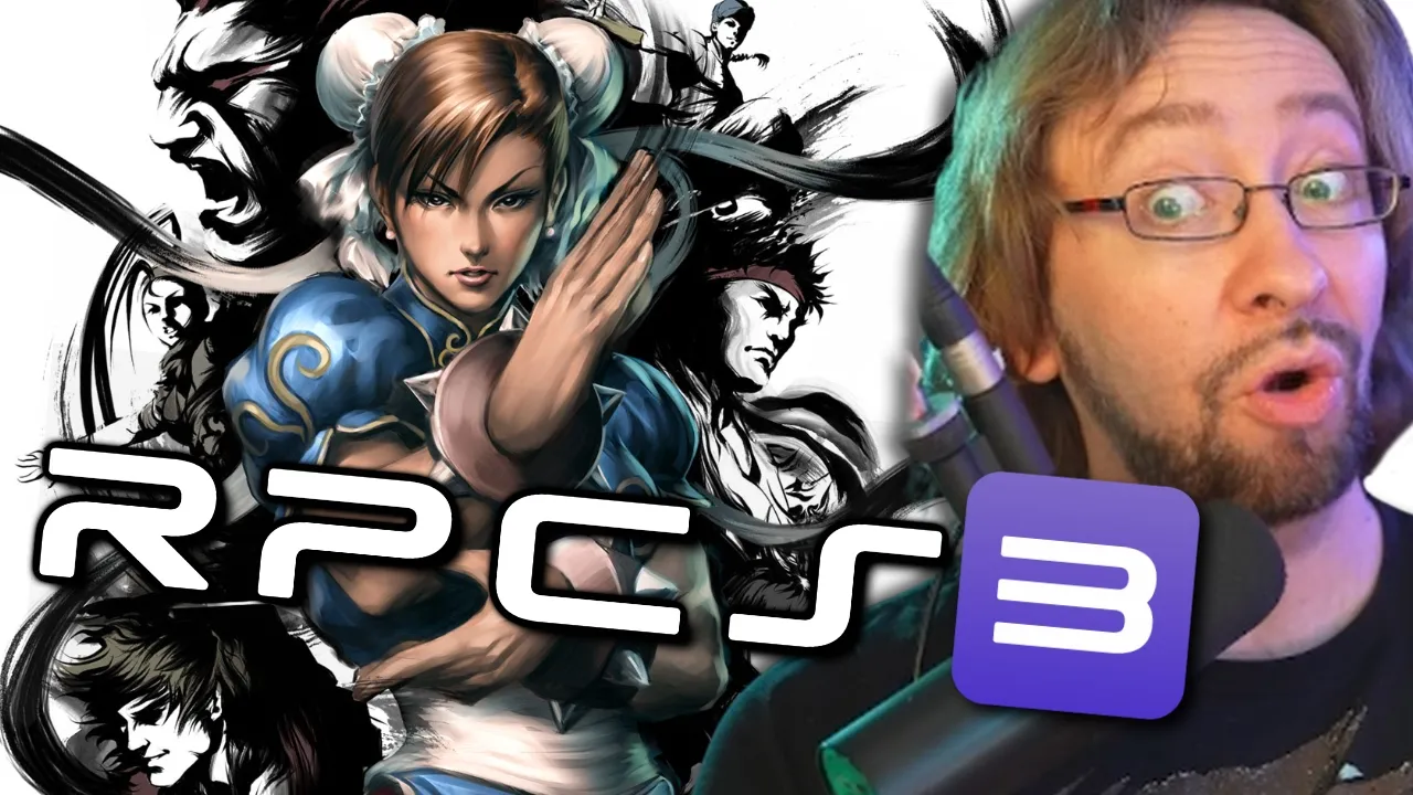 Returning to 3rd Strike Online Edition?! thumbnail