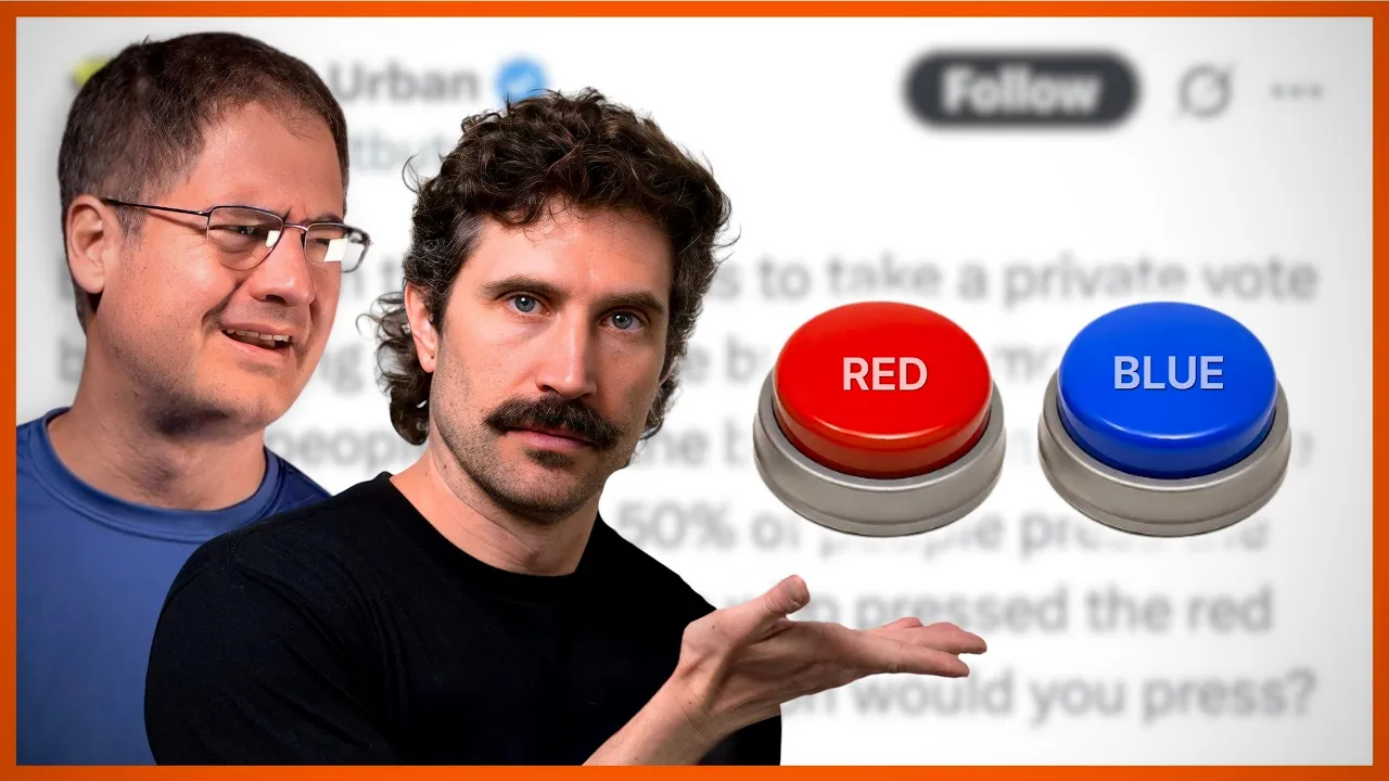 Wikipedia Pressed the Red button on Odin | TheStandup thumbnail