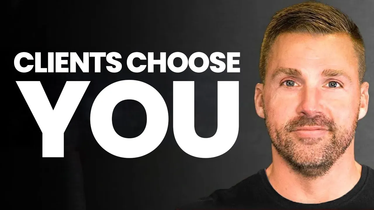 The DARK Psychology That Makes Clients PAY Beginners MORE Than Experts thumbnail