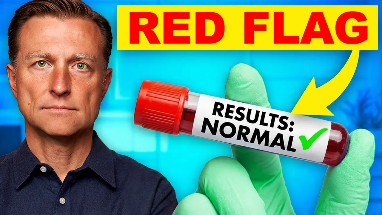 So Called "Normal Labs" are NOT Healthy thumbnail