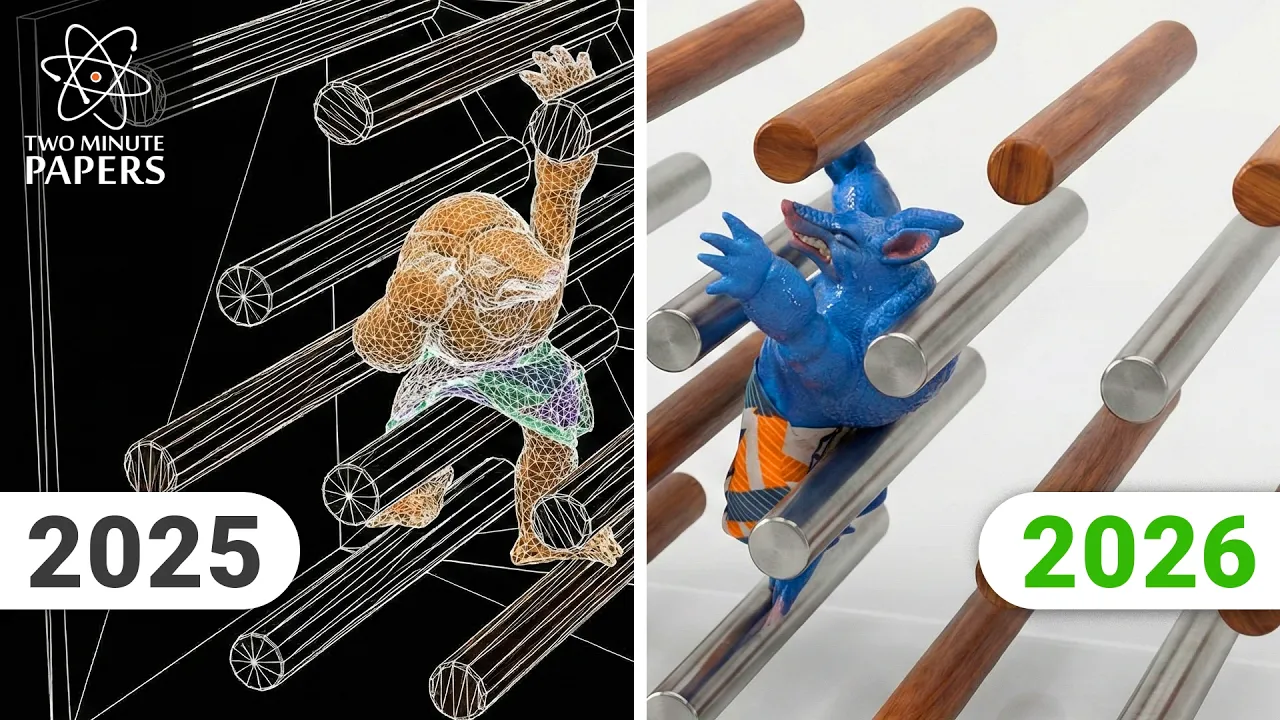 Physics Simulation Just Crossed A Line thumbnail