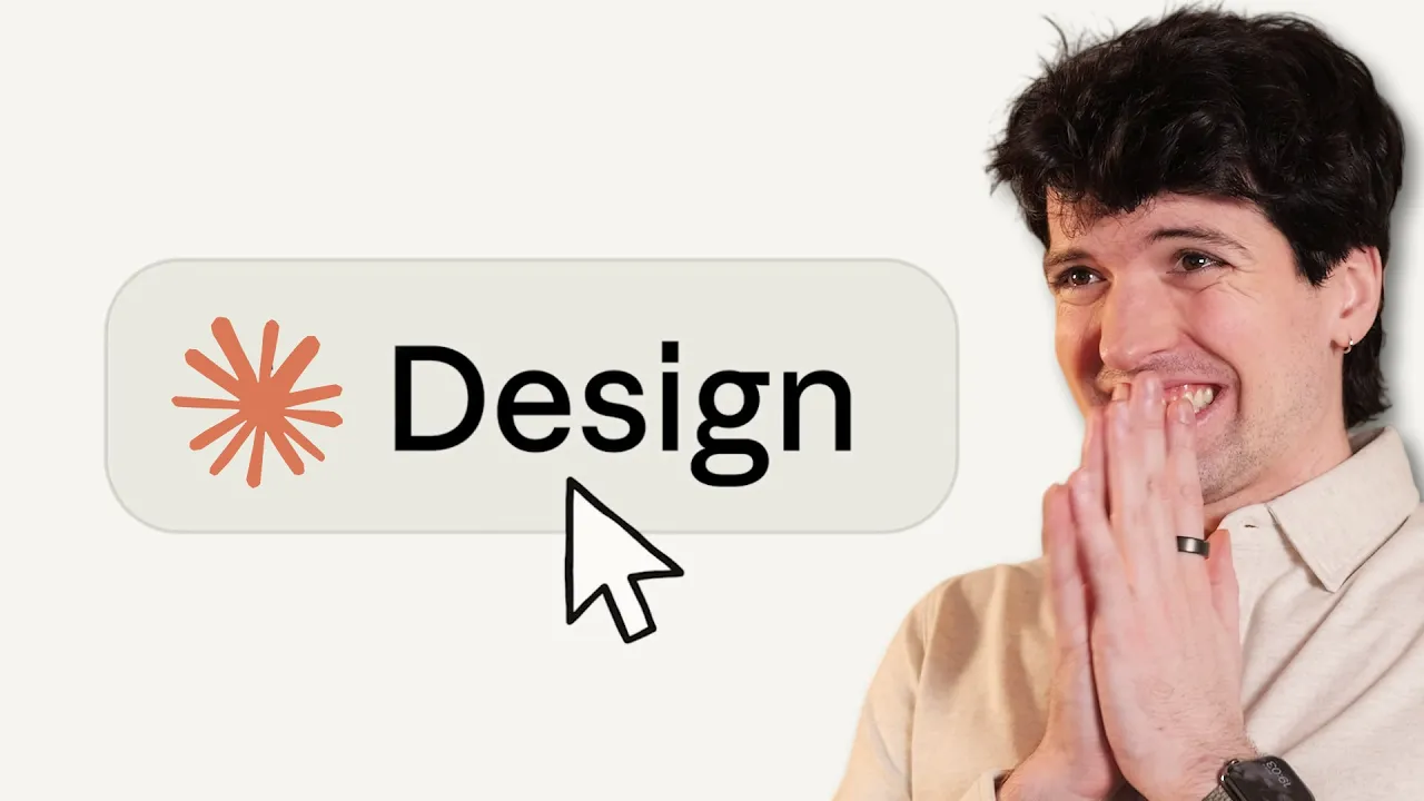 Did Anthropic just kill Figma? thumbnail